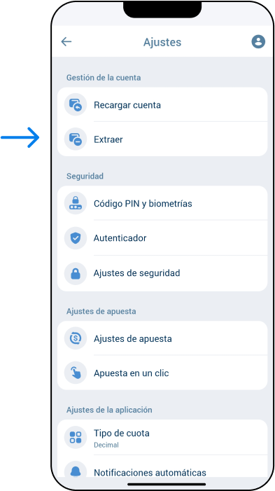 ¿Cómo retirar dinero desde la app de 1xBet? - App 1xBet México